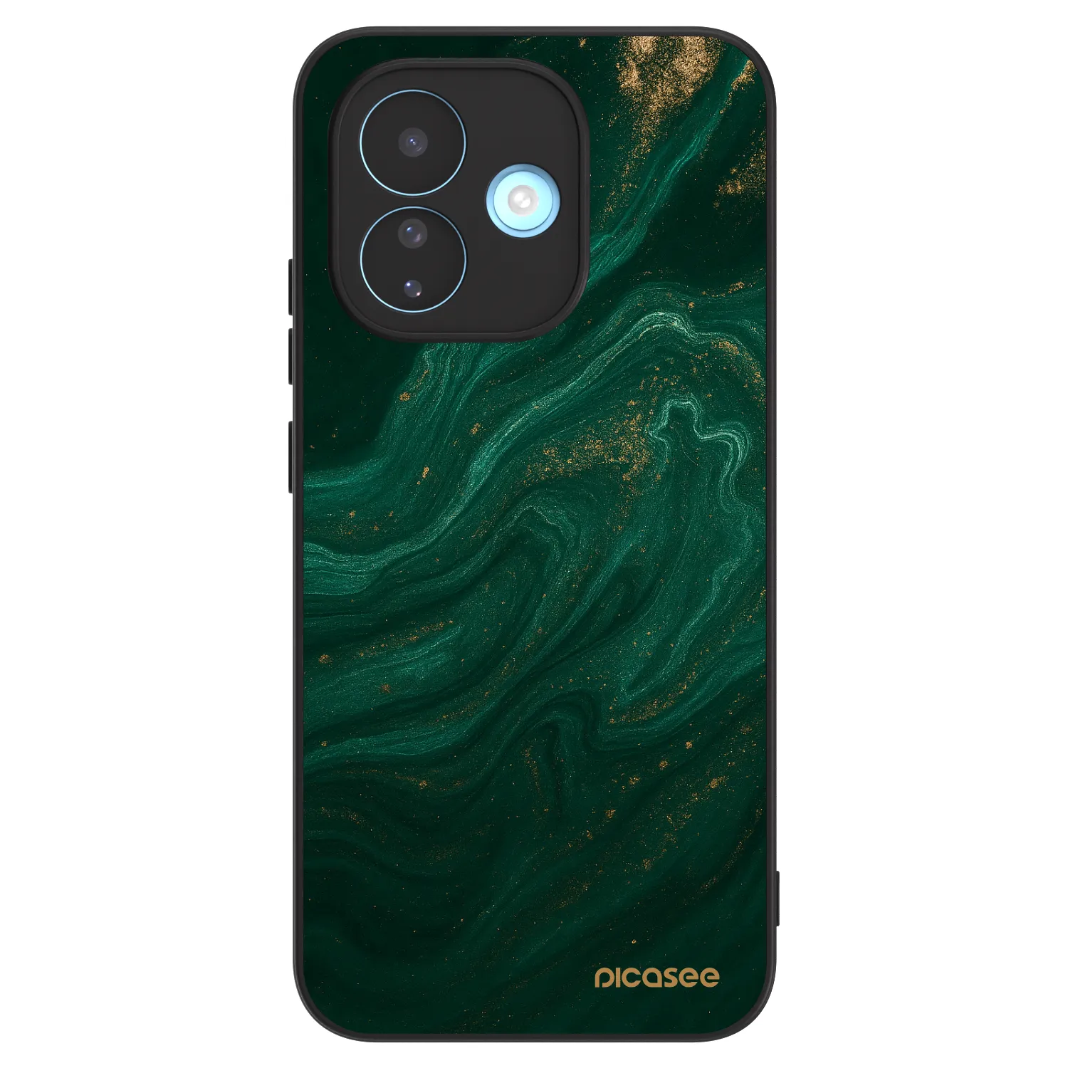 Picasee ULTIMATE CASE pro Xiaomi Redmi Note 17 Pro 5G - Green