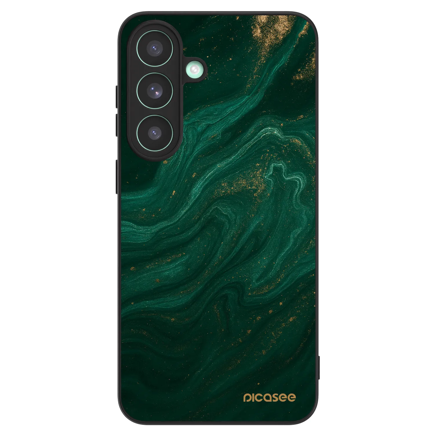 Picasee ULTIMATE CASE PowerShare pro Samsung Galaxy S26 FE - Green