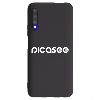 Obal pro Honor 9X Pro - Picasee - new logo - white