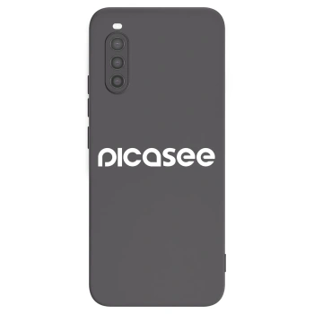 Obal pro Sony Xperia 10 II - Picasee - new logo - white
