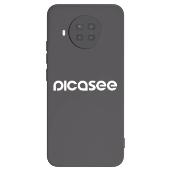 Picasee silikonový černý obal pro Xiaomi Mi 10T Lite - Picasee - new logo - white