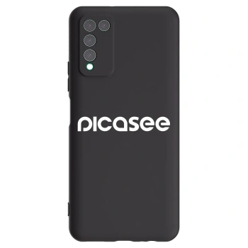 Obal pro Honor 10X Lite - Picasee - new logo - white