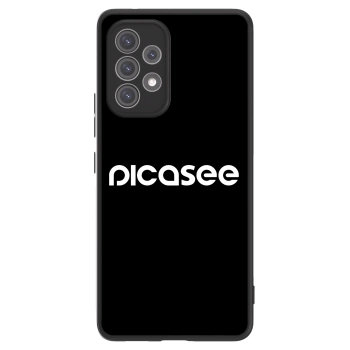 Picasee ULTIMATE CASE pro Samsung Galaxy A52 5G A525F - Picasee - new logo - white