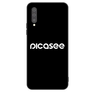 Obal pro Samsung Galaxy A50 A505F - Picasee - new logo - white