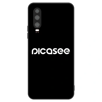 Obal pro Huawei P30 - Picasee - new logo - white