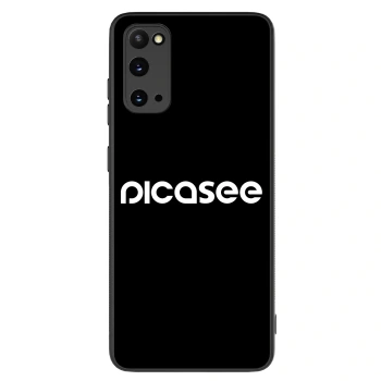 Obal pro Samsung Galaxy S20 G980F - Picasee - new logo - white