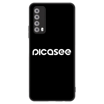Obal pro Huawei P Smart 2021 - Picasee - new logo - white