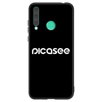 Obal pro Honor 20 Lite - Picasee - new logo - white