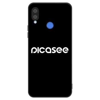 Obal pro Huawei Nova 3 - Picasee - new logo - white