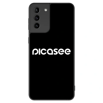 Obal pro Samsung Galaxy S21+ 5G G996F - Picasee - new logo - white