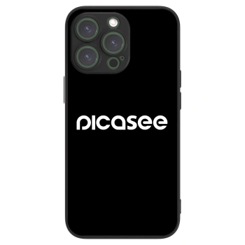 Picasee ULTIMATE CASE pro Apple iPhone 13 Pro - Picasee - new logo - white
