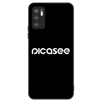 Obal pro Xiaomi Redmi Note 10 5G - Picasee - new logo - white