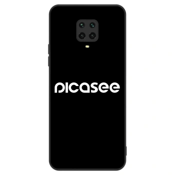 Obal pro Xiaomi Redmi Note 9S - Picasee - new logo - white