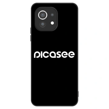 Obal pro Xiaomi Mi 11 - Picasee - new logo - white