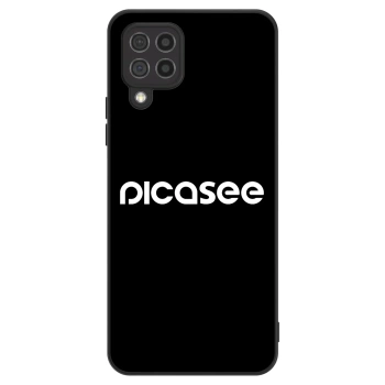 Obal pro Samsung Galaxy A22 A225F 4G - Picasee - new logo - white