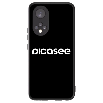 Obal pro Honor 50 5G - Picasee - new logo - white
