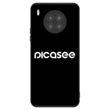 Obal pro Huawei Nova 8i - Picasee - new logo - white