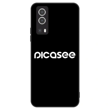 Obal pro Vivo Y72 5G - Picasee - new logo - white