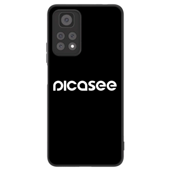 Picasee ULTIMATE CASE pro Xiaomi Redmi Note 11 Pro 5G - Picasee - new logo - white