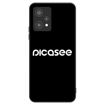 Obal pro Realme 9 Pro 5G - Picasee - new logo - white