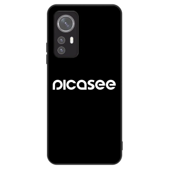Obal pro Xiaomi 12 - Picasee - new logo - white
