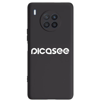 Obal pro Honor 50 Lite - Picasee - new logo - white
