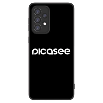 Picasee ULTIMATE CASE pro Samsung Galaxy A33 5G A336 - Picasee - new logo - white