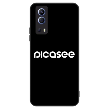 Obal pro Vivo Y52 5G - Picasee - new logo - white