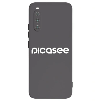 Obal pro Sony Xperia 10 IV 5G - Picasee - new logo - white