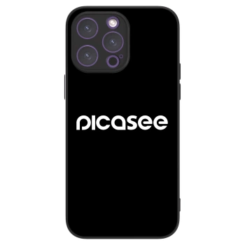 Picasee ULTIMATE CASE pro Apple iPhone 14 Pro Max - Picasee - new logo - white