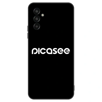 Obal pro Samsung Galaxy M13 M135F - Picasee - new logo - white
