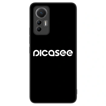 Obal pro Xiaomi 12 Lite - Picasee - new logo - white