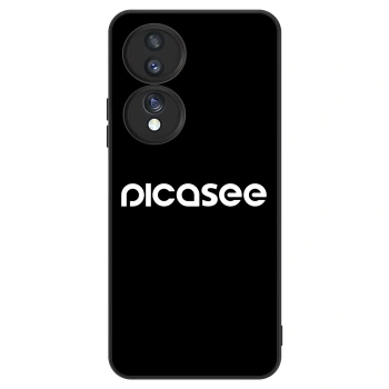 Obal pro Honor 70 - Picasee - new logo - white