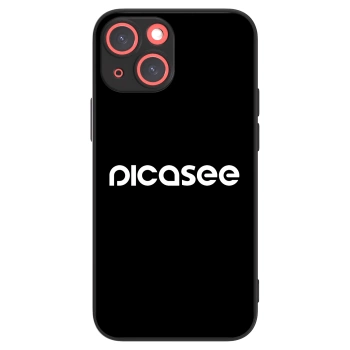 Picasee ULTIMATE CASE MagSafe pro Apple iPhone 13 mini - Picasee - new logo - white