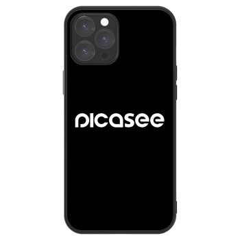 Picasee ULTIMATE CASE MagSafe pro Apple iPhone 12 Pro Max - Picasee - new logo - white