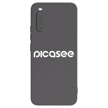 Obal pro Sony Xperia 10 III - Picasee - new logo - white