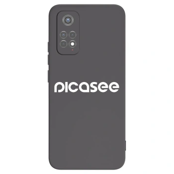 Picasee silikonový černý obal pro Xiaomi Redmi Note 11S 5G - Picasee - new logo - white