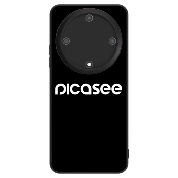 Obal pro Honor Magic5 Lite 5G - Picasee - new logo - white