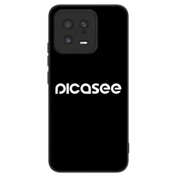 Obal pro Xiaomi 13 - Picasee - new logo - white