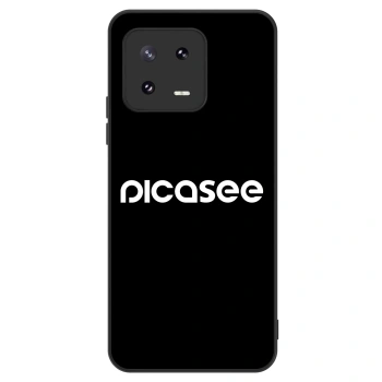 Obal pro Xiaomi 13 Pro - Picasee - new logo - white