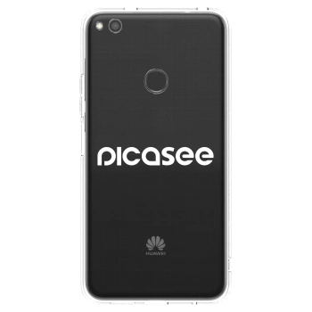 Obal pro Huawei P9 Lite 2017 - Picasee - new logo - white