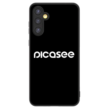 Picasee ULTIMATE CASE pro Samsung Galaxy A34 5G A346B - Picasee - new logo - white