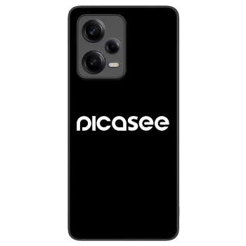 Picasee ULTIMATE CASE pro Xiaomi Redmi Note 12 Pro 5G - Picasee - new logo - white