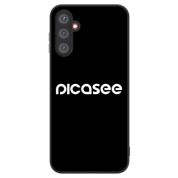 Picasee ULTIMATE CASE pro Samsung Galaxy A14 4G A145R - Picasee - new logo - white