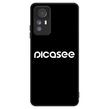 Obal pro Xiaomi Redmi Note 12S - Picasee - new logo - white