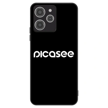 Obal pro Xiaomi Redmi 12 4G - Picasee - new logo - white