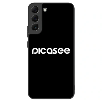 Picasee ULTIMATE CASE PowerShare pro Samsung Galaxy S22+ 5G - Picasee - new logo - white