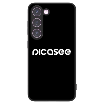 Picasee ULTIMATE CASE PowerShare pro Samsung Galaxy S23 5G - Picasee - new logo - white