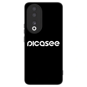 Obal pro Honor 90 5G - Picasee - new logo - white