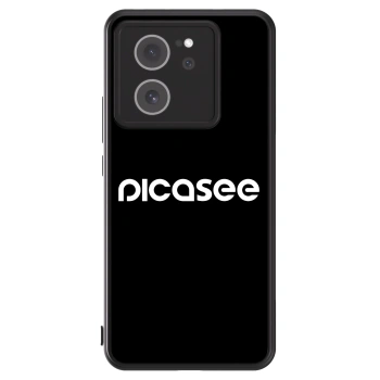 Picasee ULTIMATE CASE pro Xiaomi 13T Pro - Picasee - new logo - white
